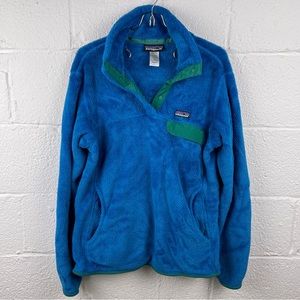 Patagonia Re-Tool Snap-T® Pullover Size L